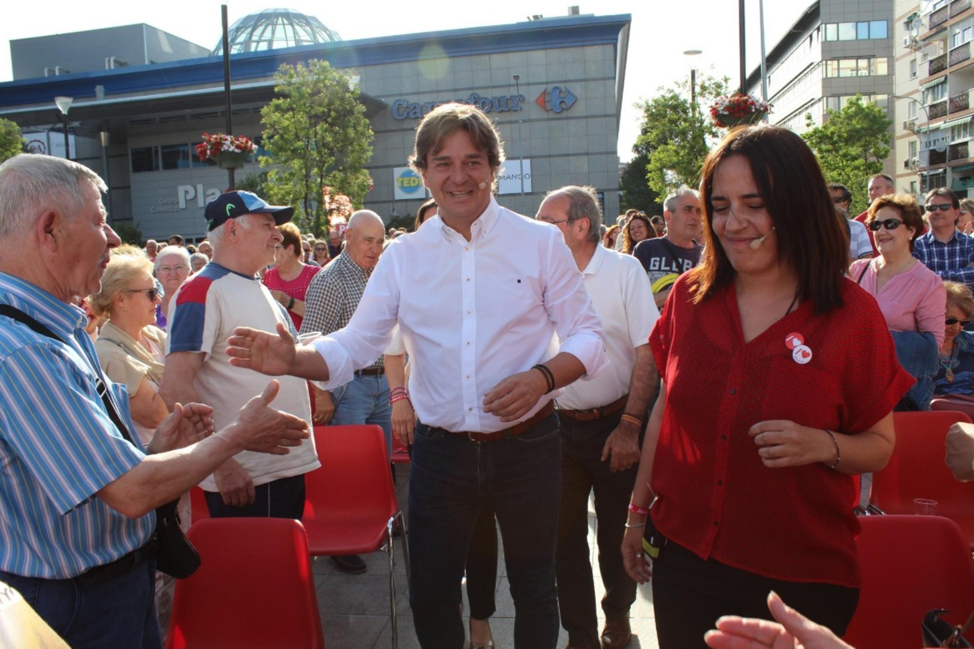 Javier Ayala Campaña Fuenlabrada